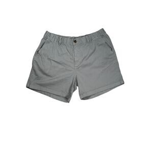 Bearbottom Shorts Mens Size XL Grey Chino 5" Inseam Hike Climb Casual